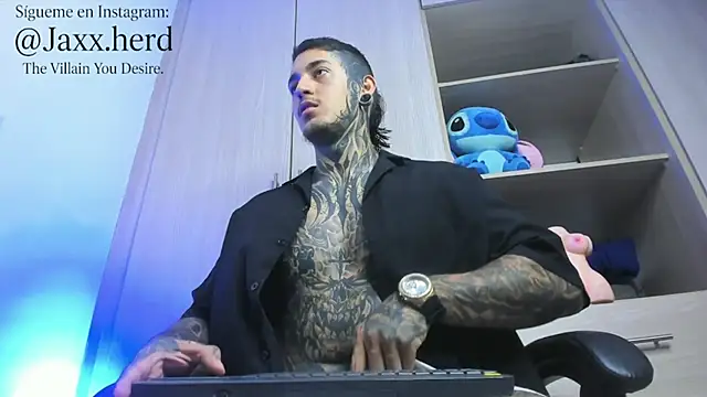 JAXXXONHERD live sex cam