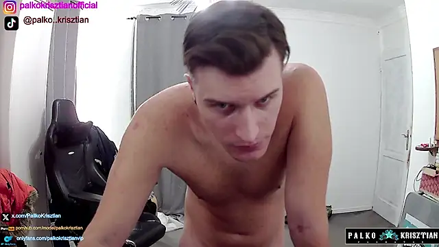 PKrisztian live sex cam