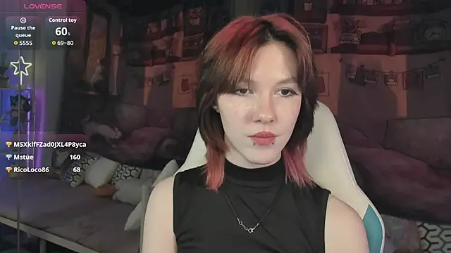 JessieRich's cam snapshot