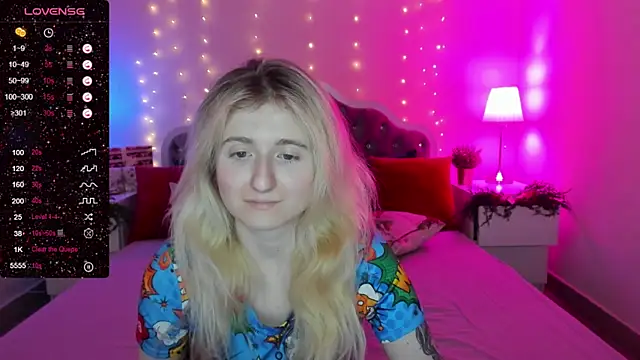 CamillaDreamer's cam snapshot