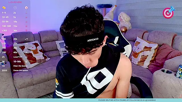 Niico_Cruz live sex cam