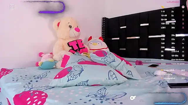 DAYANNAVELEZ live sex cam