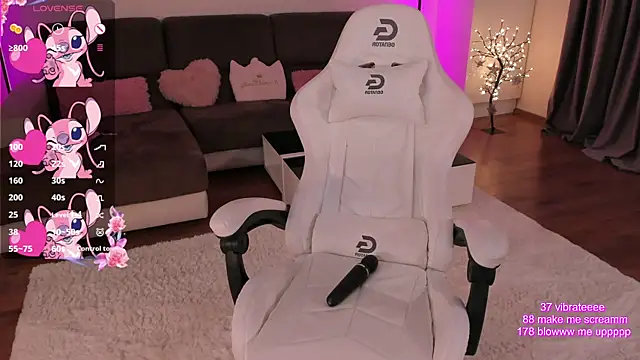 SweetAmeliaaa's cam snapshot