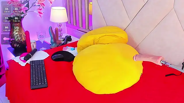 AlazSanna1's cam snapshot