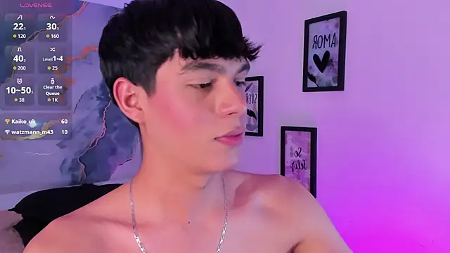 Isaac_Kurtt's cam snapshot