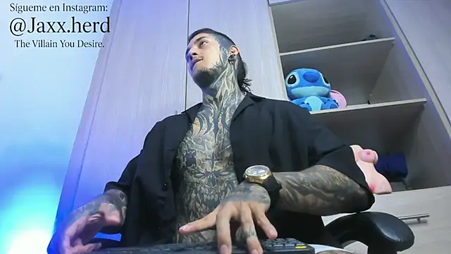 JAXXXONHERD live sex cam