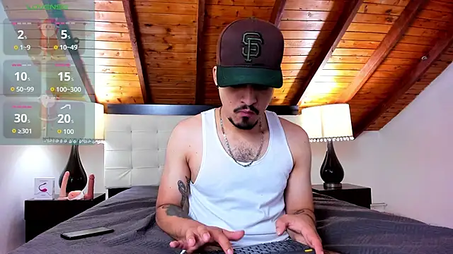 Sebastian_Berne live sex cam