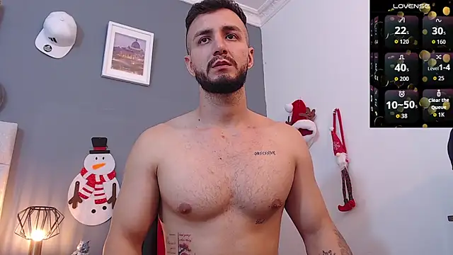 AndyBlass live sex cam