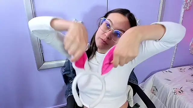 VioletSantana's cam snapshot