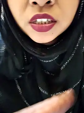 Indian-Nazia live sex cam