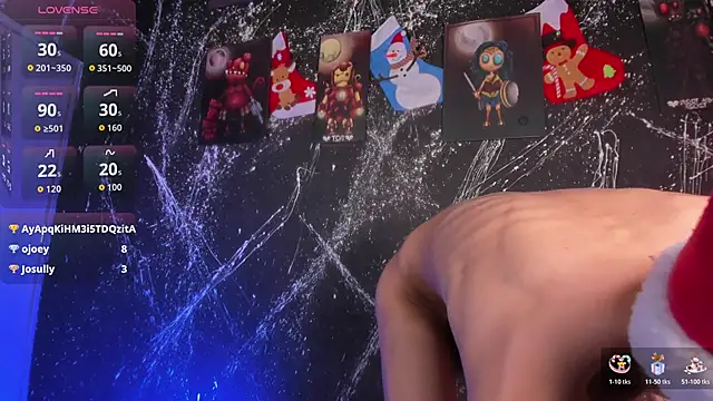 DereckCooperr live sex cam