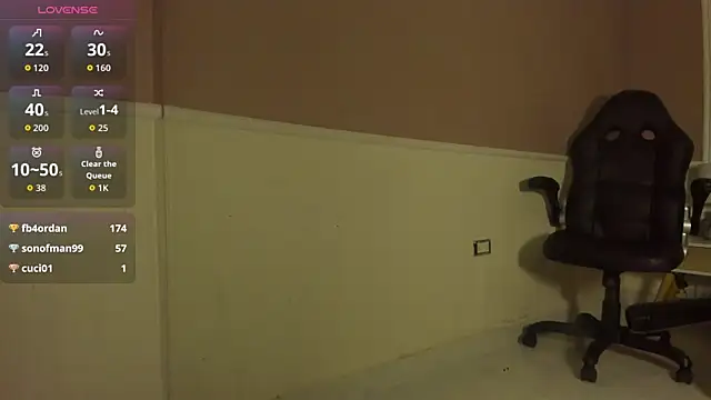 GiselBrown's cam snapshot