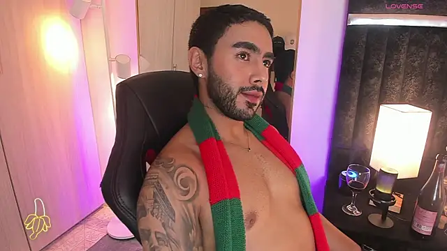 ItsMeEros live sex cam