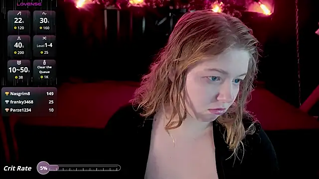 Tinker_Belll's cam snapshot