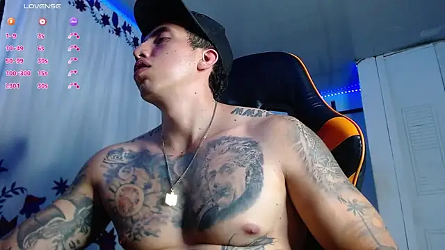 Adam_Hudsond live sex cam