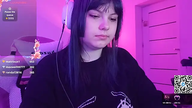 KristiBloom's cam snapshot