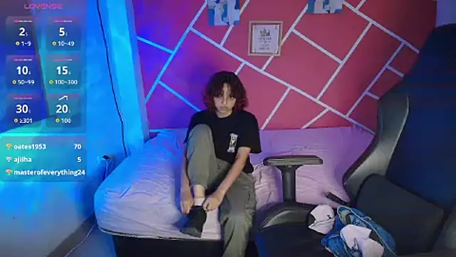 sweety_dreambaby's cam snapshot