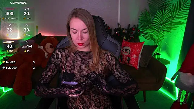 VixenMuse's cam snapshot