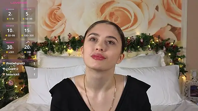 BlerLesly's cam snapshot