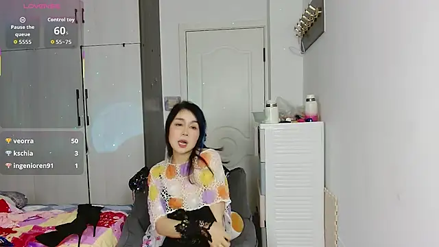 lisaxuexue's cam snapshot