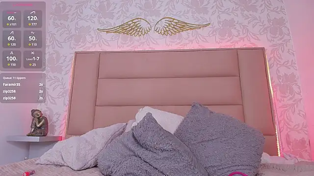 white_leti's cam snapshot