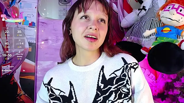 bombom_6's cam snapshot