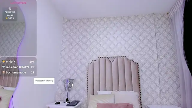 fallon_grey's cam snapshot