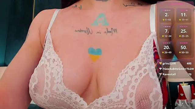 SarahLust live sex cam