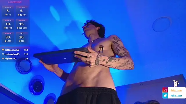 felix__star's cam snapshot