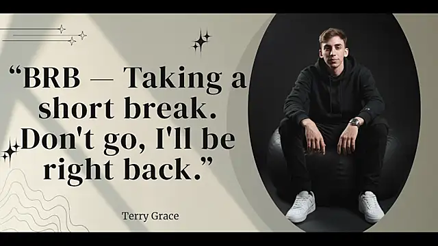 TerryGrace's cam snapshot