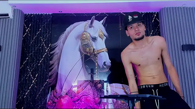 Iam_Steven's cam snapshot