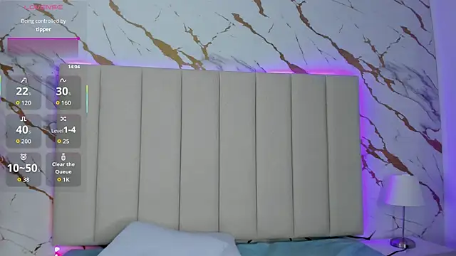 abby-joule's cam snapshot