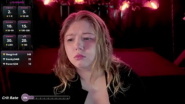 Tinker_Belll's cam snapshot