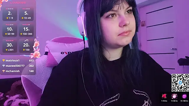 KristiBloom's cam snapshot