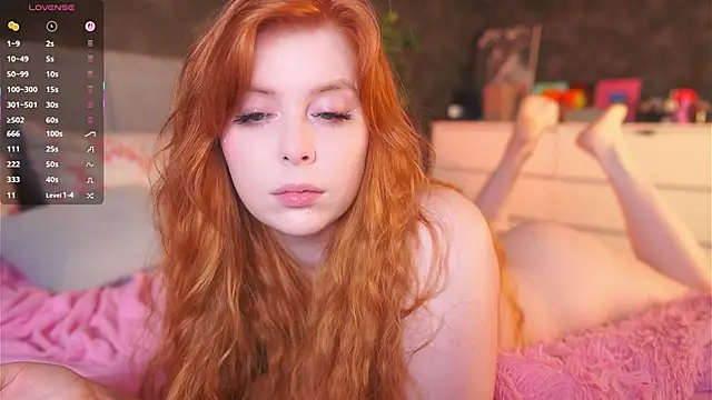 RedHotVixen0's cam snapshot