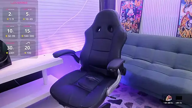 AnitaBrook's cam snapshot