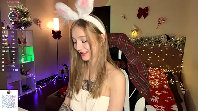 EvaPeace's cam snapshot