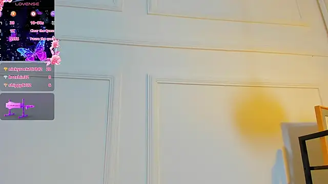 im_Lorena's cam snapshot