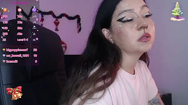 Abbyjoness21's cam snapshot