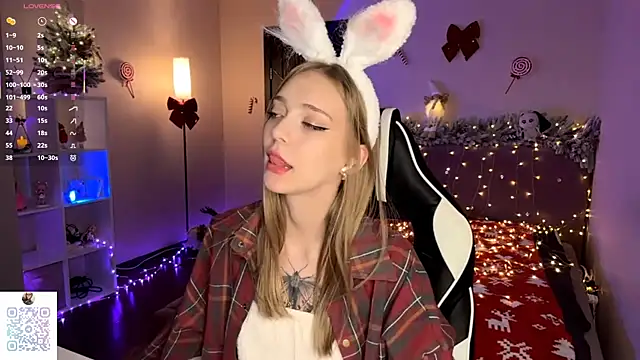 EvaPeace's cam snapshot