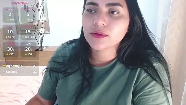 MariaVex's cam snapshot