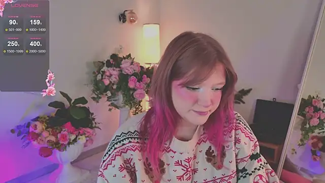 Crazy_Wine's cam snapshot