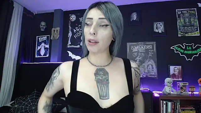 Goddess_Mortem's cam snapshot