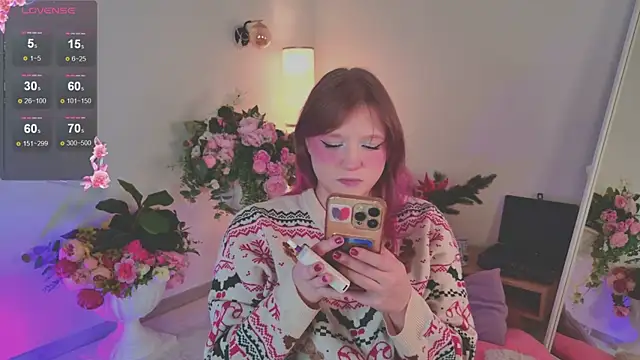 Crazy_Wine's cam snapshot