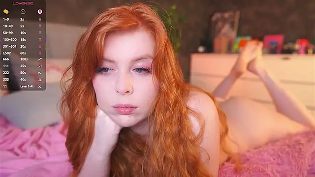 RedHotVixen0's cam snapshot