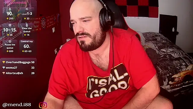 menditeta1 live sex cam