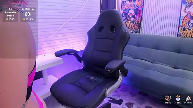 AnitaBrook's cam snapshot