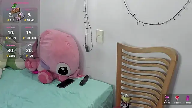 Rihana_Milan's cam snapshot