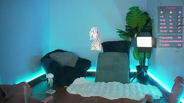 AnnieCouperr's cam snapshot