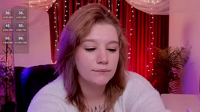 Morvelyn live sex cam
